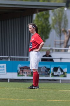 Bild 297 - Frauen Union Tornesch - Eimsbuettel : Ergebnis: 1:1